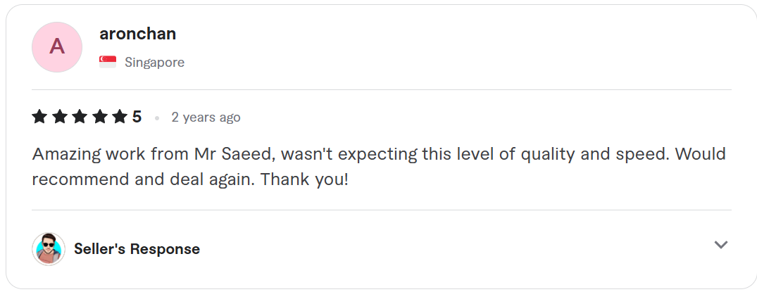 aronchan Review