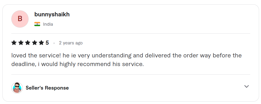 bunnyshaikh Review