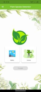 Plant Species Detection (AI)