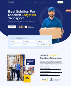 Logistics