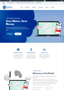 Proshield Leak Detection