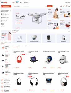 YoziShop